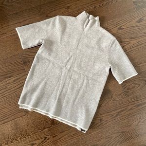 Zara knit top XS-S